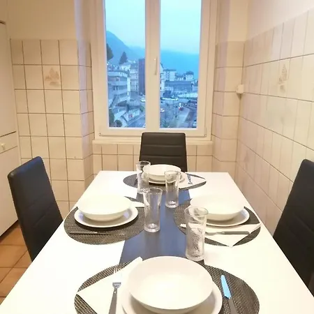 Apartamento Sunset Montreux