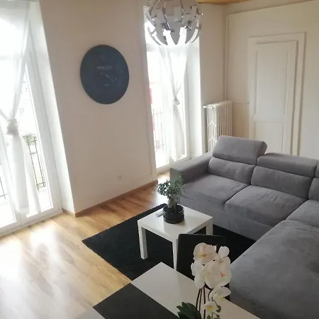 Sunset Apartment